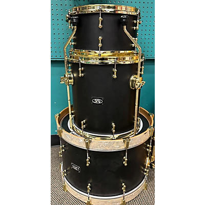 SJC Drums CUSTOM Drum Kit