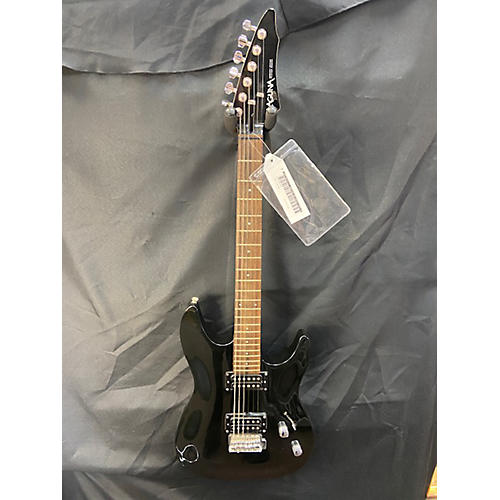 Laguna CUSTOM HH Solid Body Electric Guitar Black