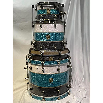 SJC Drums CUSTOM KIT Drum Kit