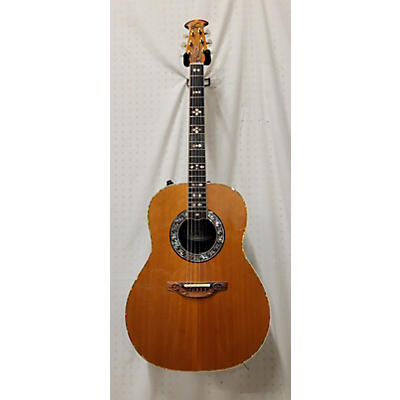 Ovation CUSTOM LEGEND 1619 Acoustic Guitar