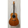 Used Ovation CUSTOM LEGEND 1619 Acoustic Guitar Antique Natural