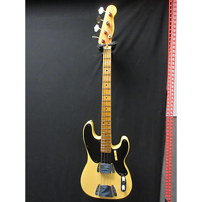Fender CUSTOM SHOP 1951 P BASS RELIC Electric Bass Guitar