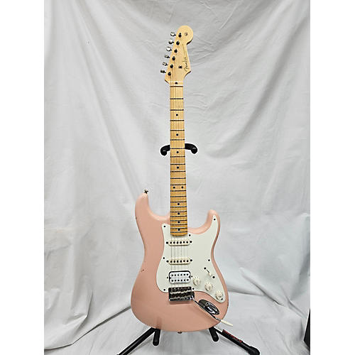 Fender CUSTOM SHOP 1957 STRATOCASTER Solid Body Electric Guitar MARY KAY PINK