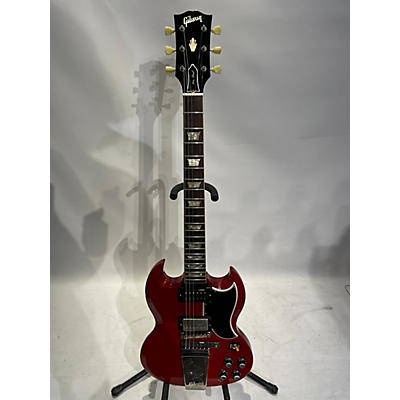 Gibson CUSTOM SHOP 61 SG Solid Body Electric Guitar