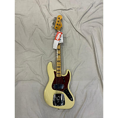 Fender CUSTOM SHOP JOURNEYMAN RELIC 68 JAZZ BASS Electric Bass Guitar