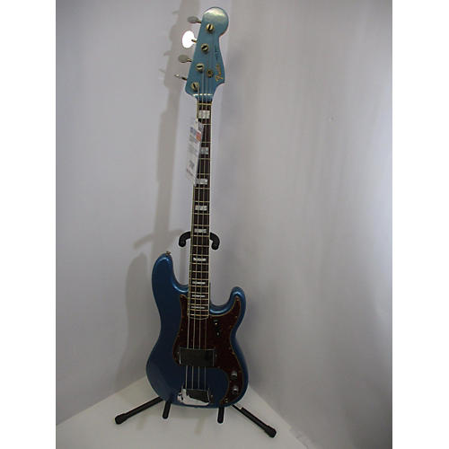 Fender CUSTOM SHOP LTD P JAZZ BASS JRN Electric Bass Guitar Lake Placid Blue
