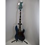 Used Fender CUSTOM SHOP LTD P JAZZ BASS JRN Electric Bass Guitar Lake Placid Blue