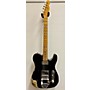 Used Fender CUSTOM SHOP VIBRA TELECASTER Solid Body Electric Guitar HEVY RELIC BLACK