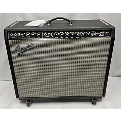 Fender CUSTOM VIBRASONIC AMP Tube Guitar Combo Amp