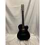 Used Martin CUSTOM X SERIES Acoustic Guitar Black