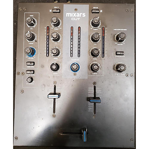Mixars CUT MK 11 Powered Mixer