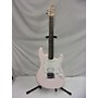 Used Sterling by Music Man CUTLASS SHORT SCALE Electric Guitar Shell Pink