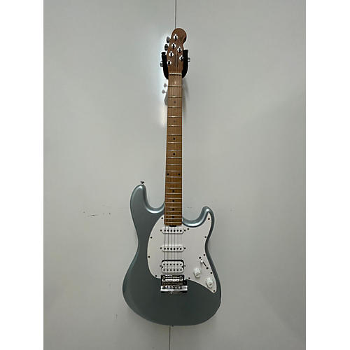 Sterling by Music Man CUTLASS Solid Body Electric Guitar Blue