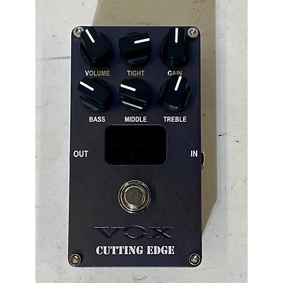VOX CUTTING ADGE Effect Pedal
