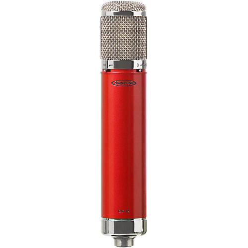 Avantone CV-12 Multi-Pattern Large Capsule Tube Condenser Microphone Condition 1 - Mint