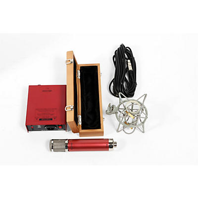 Avantone CV-12 Multi-Pattern Large-Capsule Tube Condenser Microphone