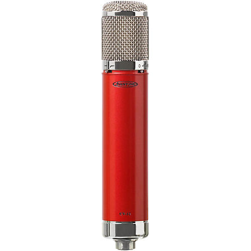 Avantone CV-12 Multi-Pattern Large Capsule Tube Condenser Microphone