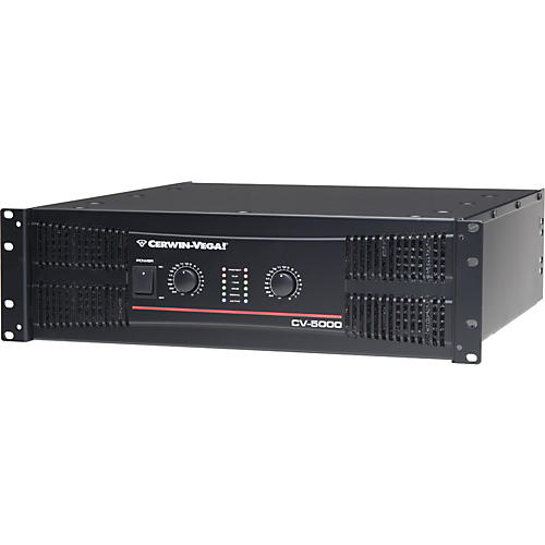 CV-5000 High Performance Professional Power Amplifier