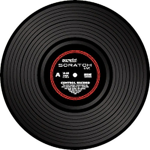 CV02 Second Edition Control Vinyl for Serato