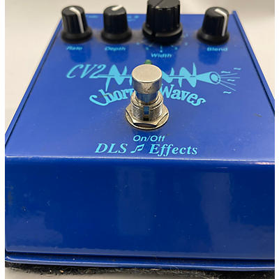 DLS Effects CV2 Effect Pedal