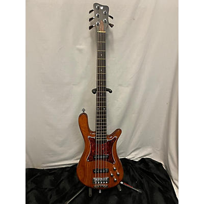Warwick CV5 Passive Electric Bass Guitar