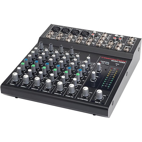 CVM-1022 10-Channel Compact Mixer