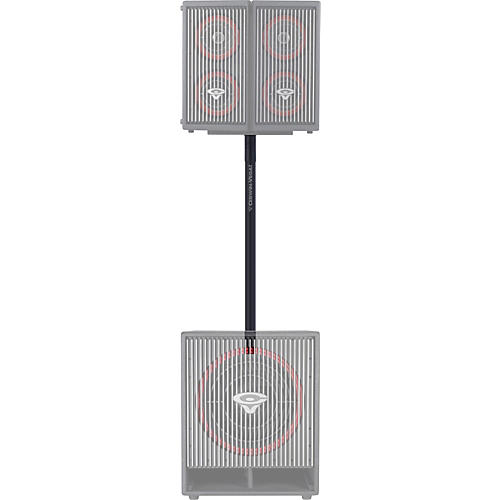 CVPOLE-1A Single Speaker Pole