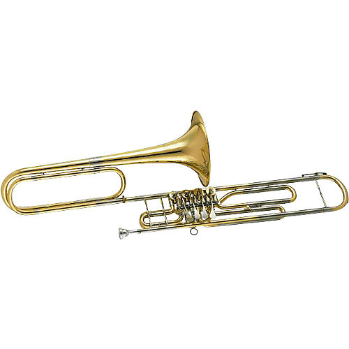 CVT 576-4-0 F Bass Trombone Outfit