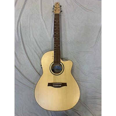 Seagull CW FOLK Acoustic Electric Guitar