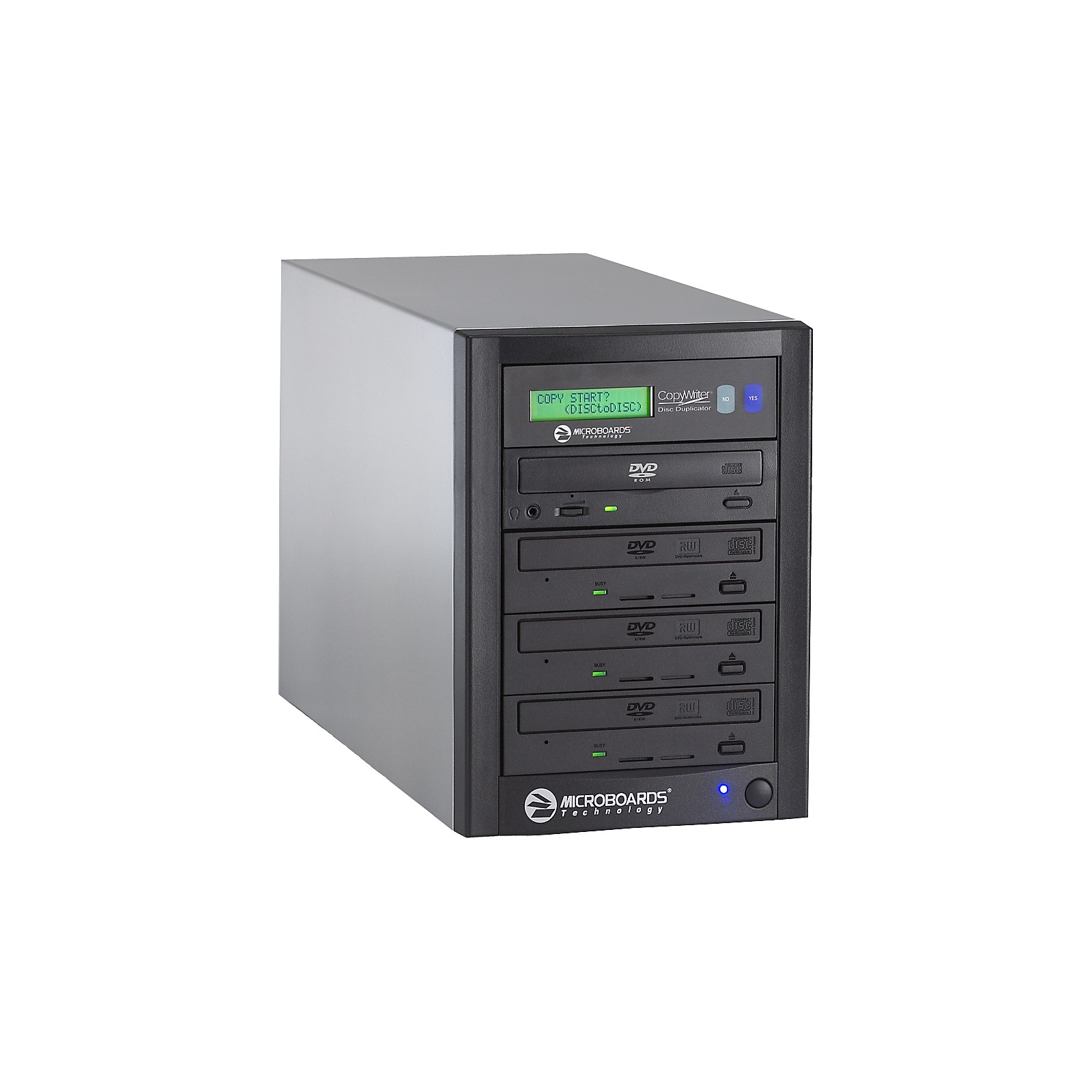 Microboards CW Pro352 CopyWriter CD Duplicator Musician's Friend