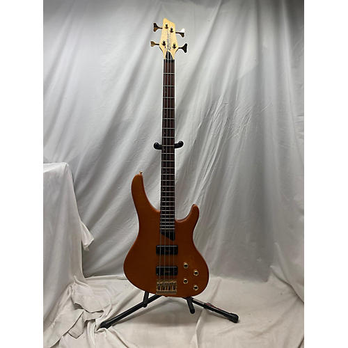 Washburn CW1250 Electric Bass Guitar Natural