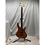 Used Washburn CW1250 Electric Bass Guitar Natural