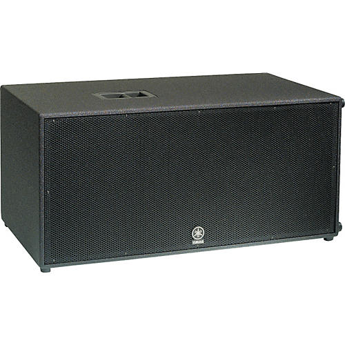 Yamaha Dual 18" Series Subwoofer Musician's Friend