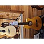 Used Cordoba CWES Classical Acoustic Electric Guitar Natural
