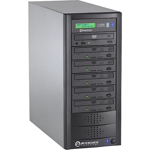 CWT-552 CopyWriter CD Duplicator