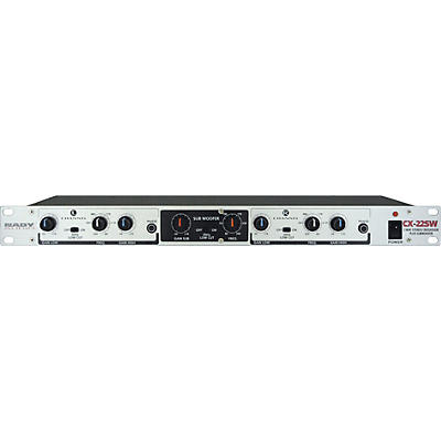 Nady CX-22SW 2-Way Stereo Crossover