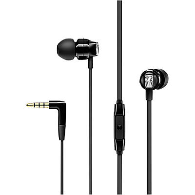 Sennheiser CX 300S Earphones with Built-in Mic and Smart Remote
