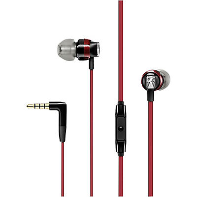 Sennheiser CX 300S Earphones with Built-in Mic and Smart Remote