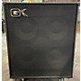 Used Gallien-Krueger CX 410 Bass Cabinet
