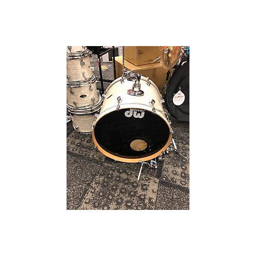 PDP by DW CX MAPLE Drum Kit Pearl White