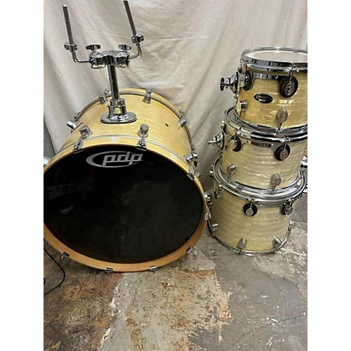 PDP by DW CX Series Drum Kit Drum Kit Maple