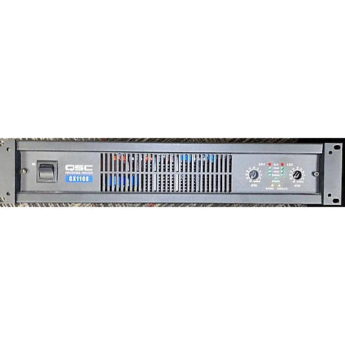 QSC CX1102 Power Amp