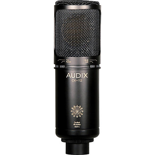 CX112 Large Diaphragm Condenser Microphone