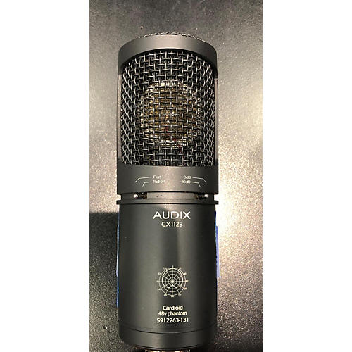 CX112B Large Diaphragm Condenser Microphone