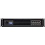 QSC CX168 8-CH Low-Z Power Amplifier
