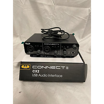 CAD CX2 Connect II Audio Interface