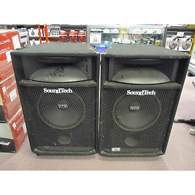 SoundTech CX2 RT15 Pair Unpowered Speaker
