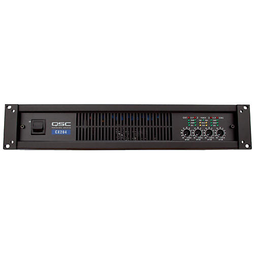 CX204V 4-CH 70V Power Amplifier