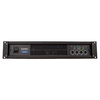 QSC CX404 4-CH Low-Z Power Amplifier