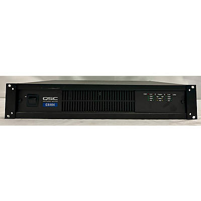 QSC CX404 Power Amp